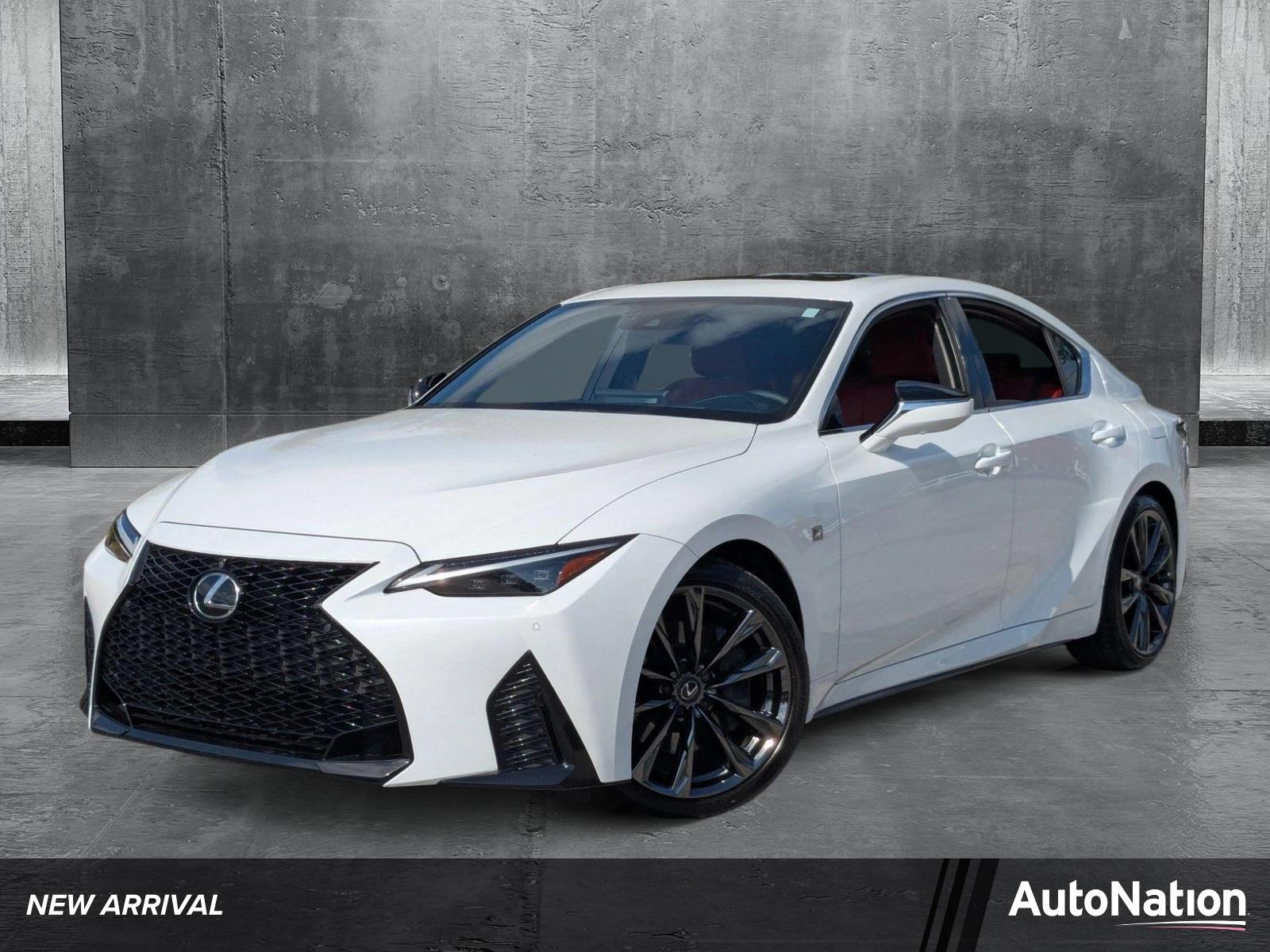 2024 Lexus IS 350 Vehicle Photo in Tampa, FL 33614