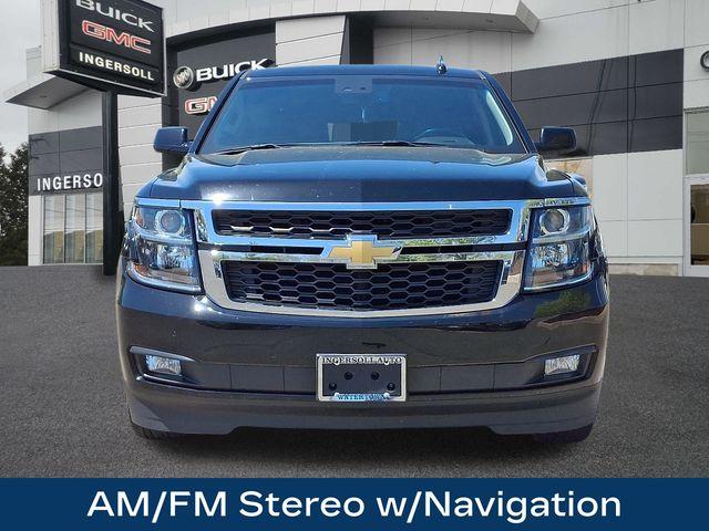 2019 Chevrolet Suburban Vehicle Photo in WATERTOWN, CT 06795-3318