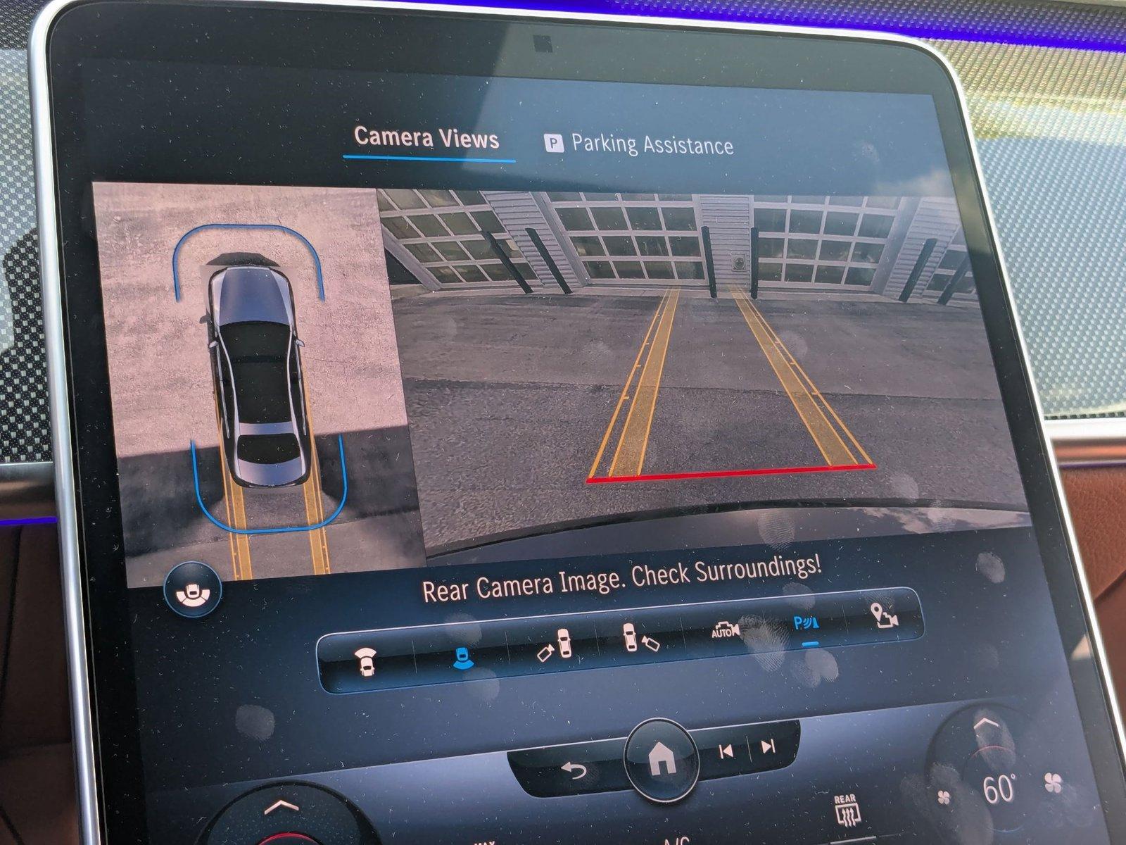 2022 Mercedes-Benz S-Class Vehicle Photo in Pompano Beach, FL 33064