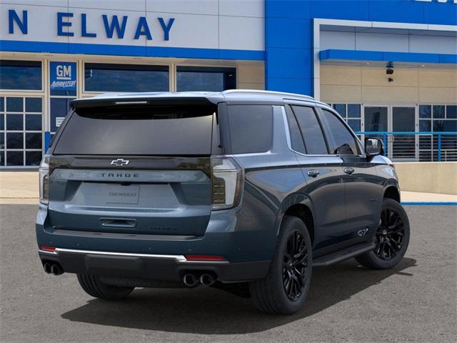 2025 Chevrolet Tahoe Vehicle Photo in ENGLEWOOD, CO 80113-6708