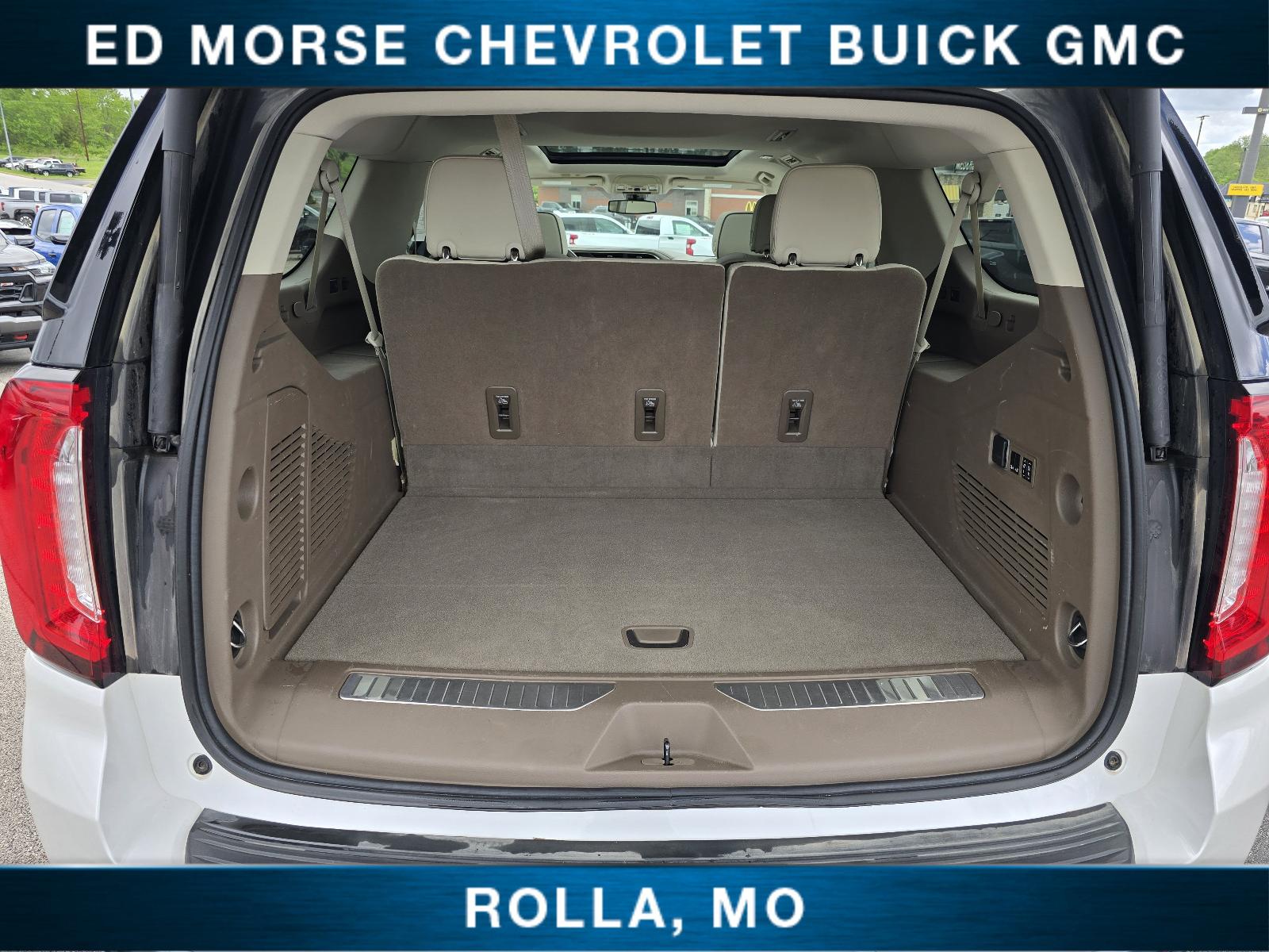 2022 GMC Yukon XL Vehicle Photo in Rolla, MO 65401