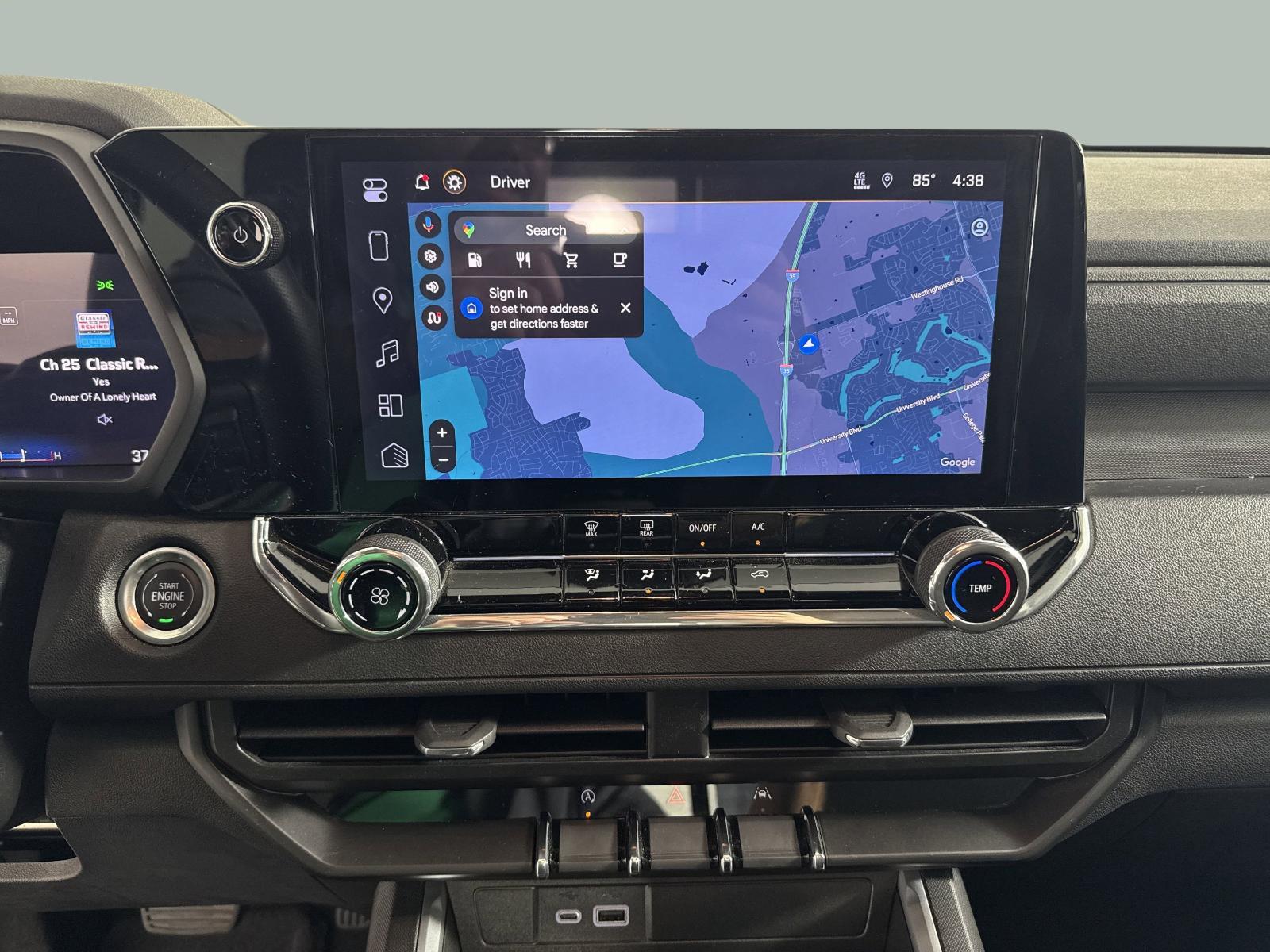 2024 Chevrolet Colorado Vehicle Photo in GEORGETOWN, TX 78626-7508
