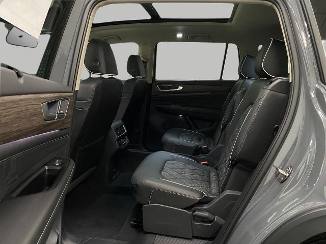 2025 Volkswagen Atlas Vehicle Photo in Appleton, WI 54913
