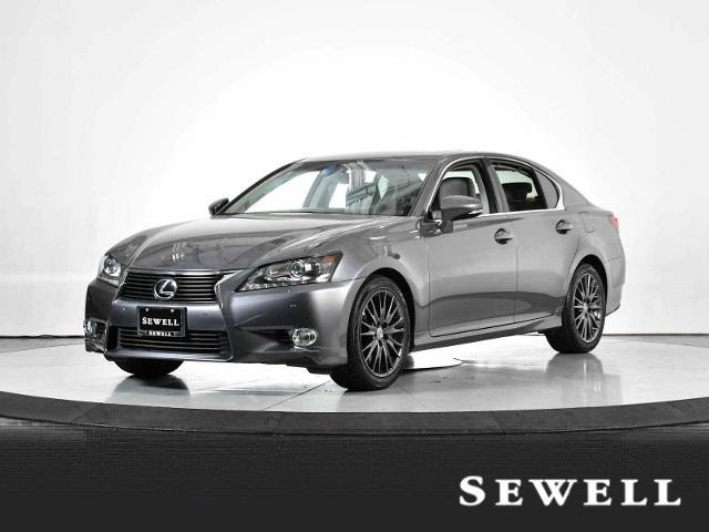 2013 Lexus GS 350 Vehicle Photo in DALLAS, TX 75235
