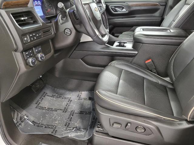 2021 Chevrolet Tahoe Vehicle Photo in NEENAH, WI 54956-2243