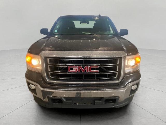 2015 GMC Sierra 1500 Vehicle Photo in OSHKOSH, WI 54904-7811