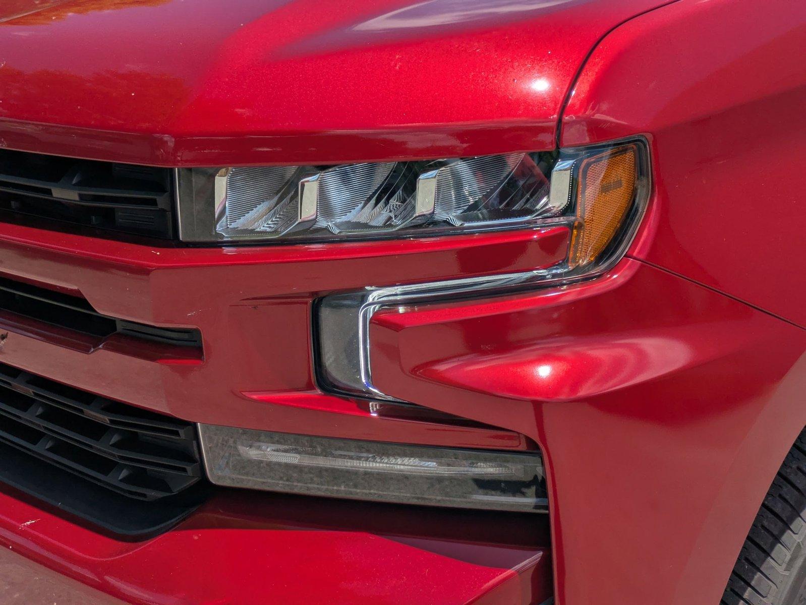 2021 Chevrolet Silverado 1500 Vehicle Photo in GREENACRES, FL 33463-3207