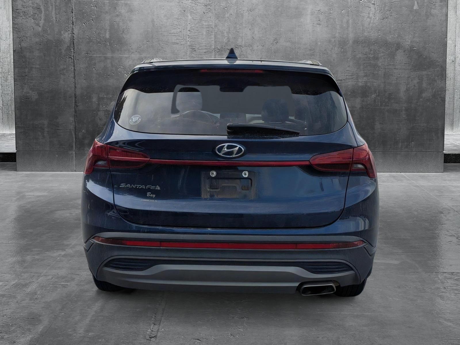 2022 Hyundai SANTA FE Vehicle Photo in Panama City, FL 32401