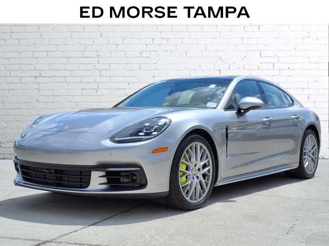 2019 Porsche Panamera Vehicle Photo in TAMPA, FL 33612-3404