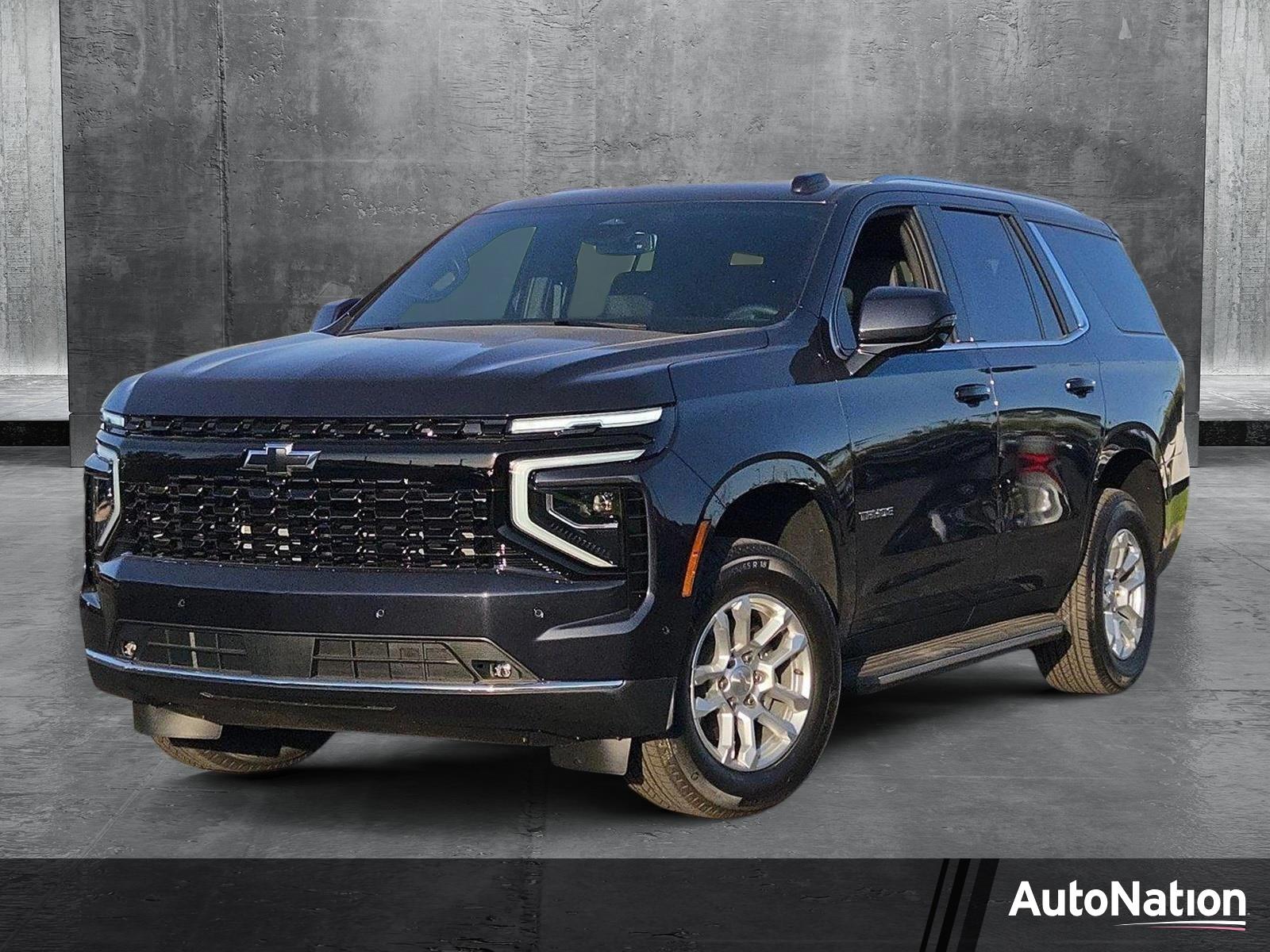 2025 Chevrolet Tahoe Vehicle Photo in MESA, AZ 85206-4395