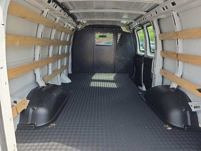 2023 Chevrolet Express Cargo Van Vehicle Photo in Pleasant Hills, PA 15236