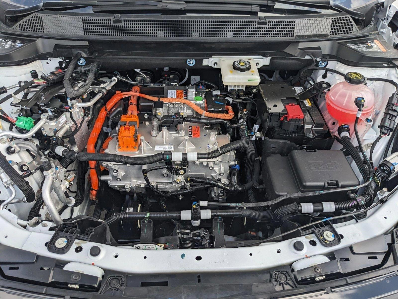 2025 Chevrolet Equinox EV Vehicle Photo in MIAMI, FL 33172-3015