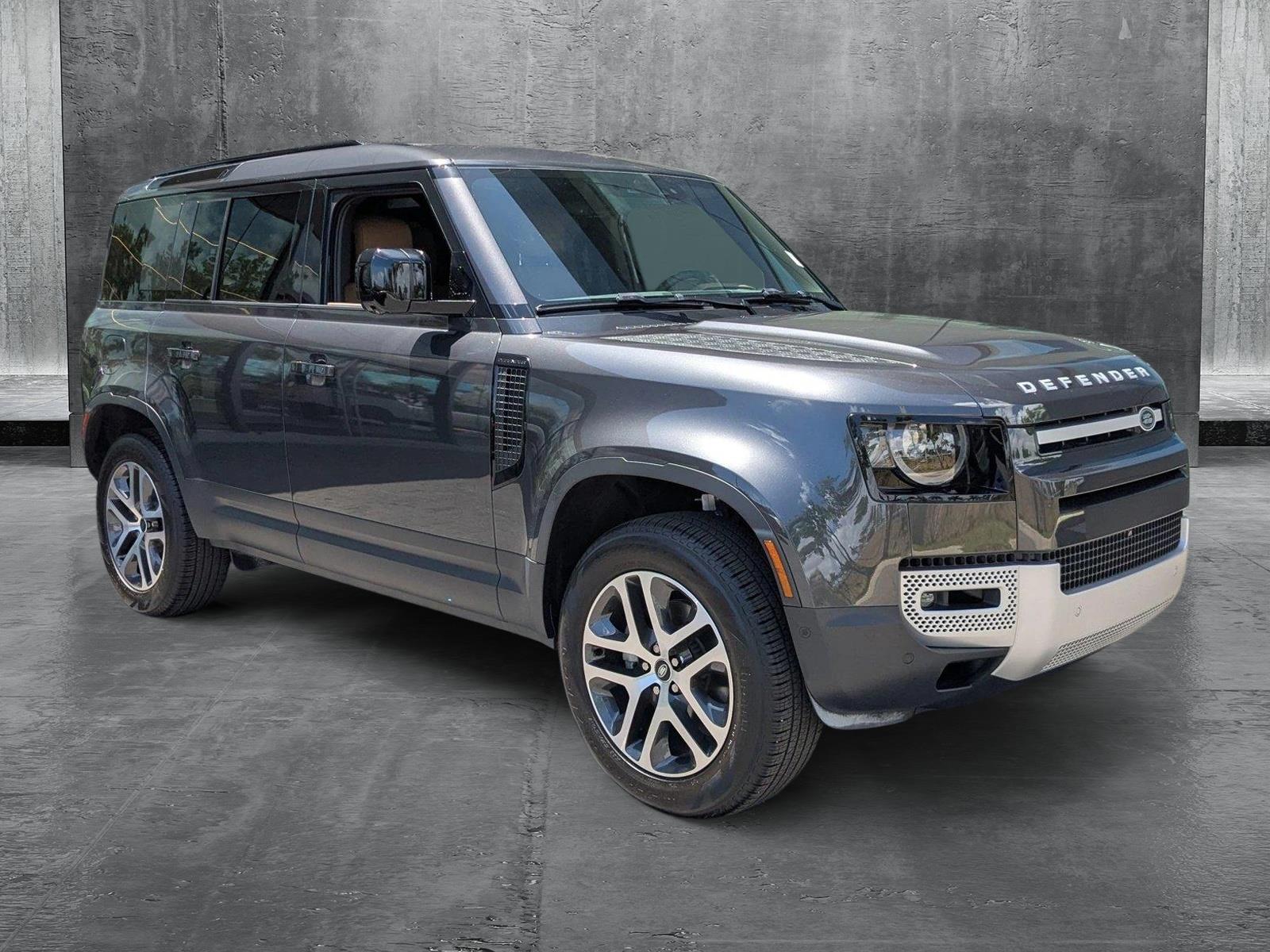 2025 Land Rover Defender Vehicle Photo in Pompano Beach, FL 33064