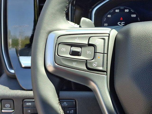 2024 Chevrolet Silverado 1500 Vehicle Photo in DANBURY, CT 06810-5034