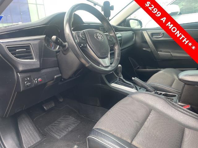 2016 Toyota Corolla Vehicle Photo in Grapevine, TX 76051