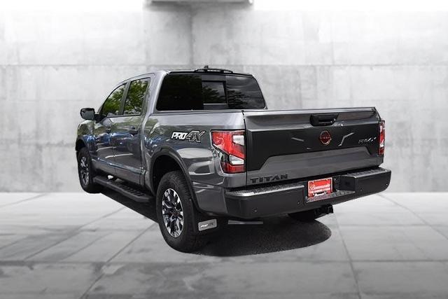 2024 Nissan Titan Vehicle Photo in Ballwin, MO 63011