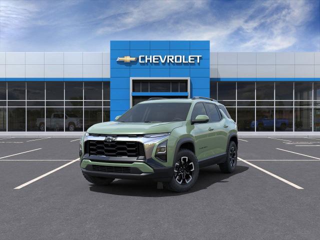 2025 Chevrolet Equinox Vehicle Photo in EVERETT, WA 98203-5662