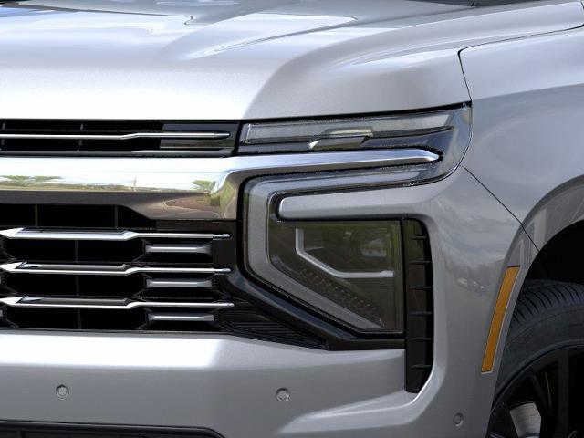 2025 Chevrolet Suburban Vehicle Photo in POST FALLS, ID 83854-5365