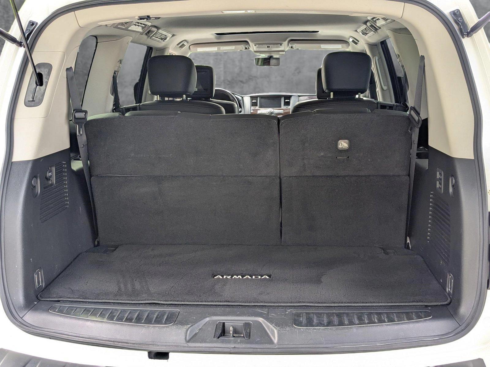 2020 Nissan Armada Vehicle Photo in Pembroke Pines , FL 33084
