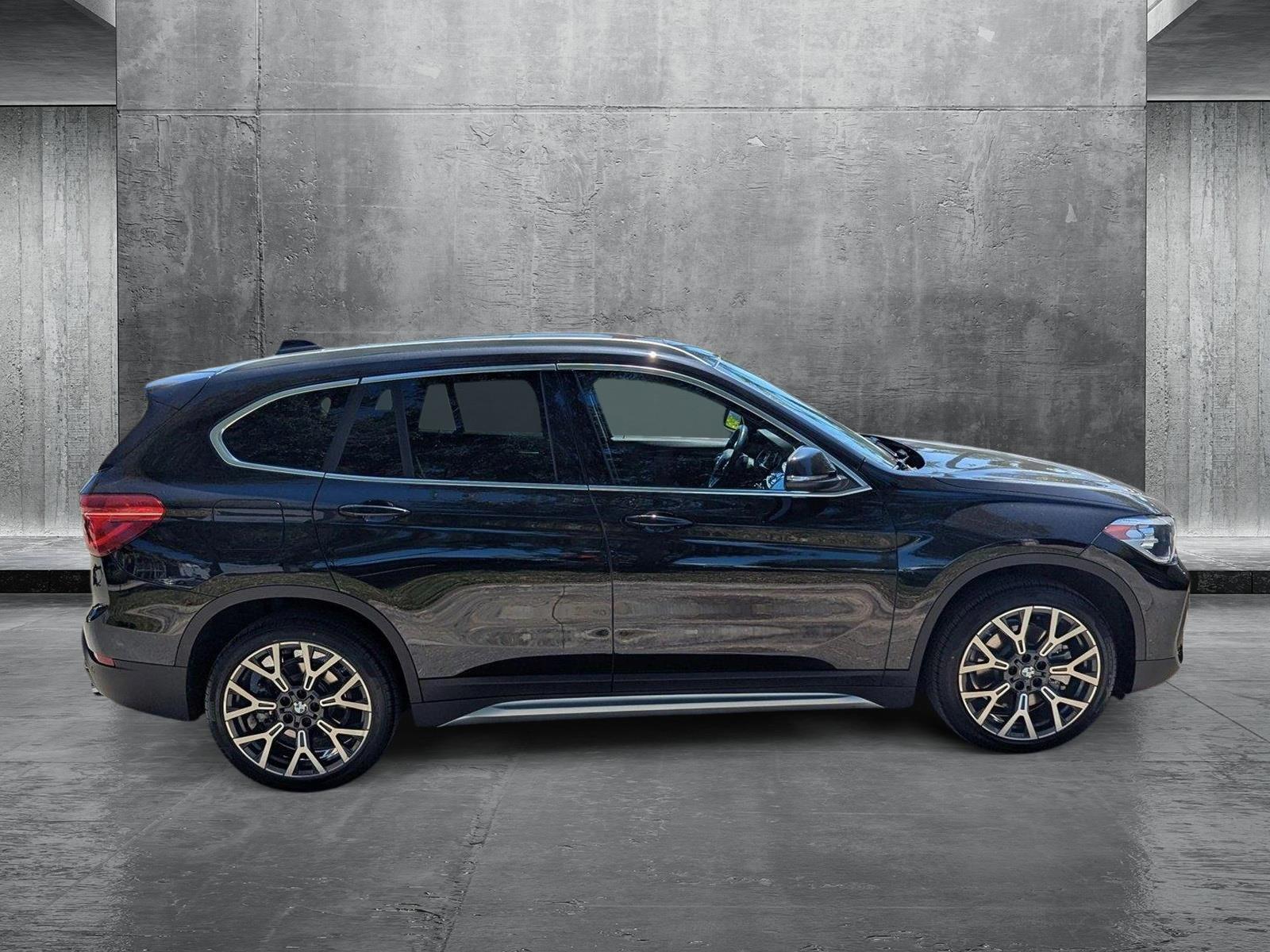 2021 BMW X1 sDrive28i Vehicle Photo in Pembroke Pines, FL 33027