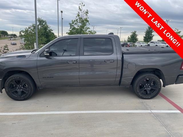 2022 Ram 1500 Vehicle Photo in San Antonio, TX 78230