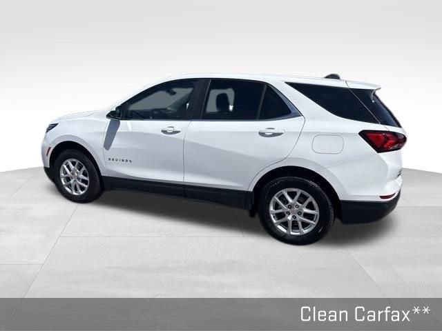 2022 Chevrolet Equinox Vehicle Photo in Fishers, IN 46038