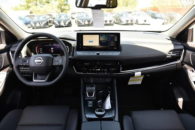 2025 Nissan Rogue Vehicle Photo in Ballwin, MO 63011