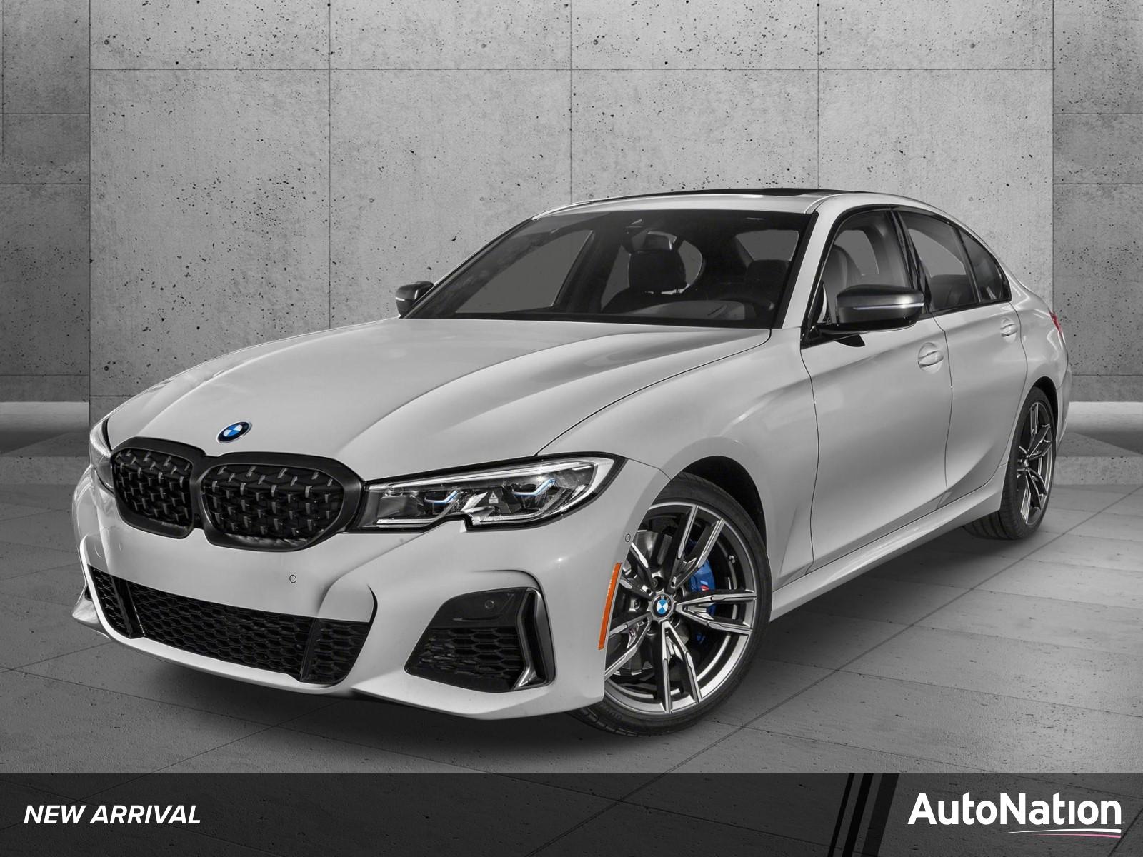 2020 BMW M340i Vehicle Photo in Bradenton, FL 34207
