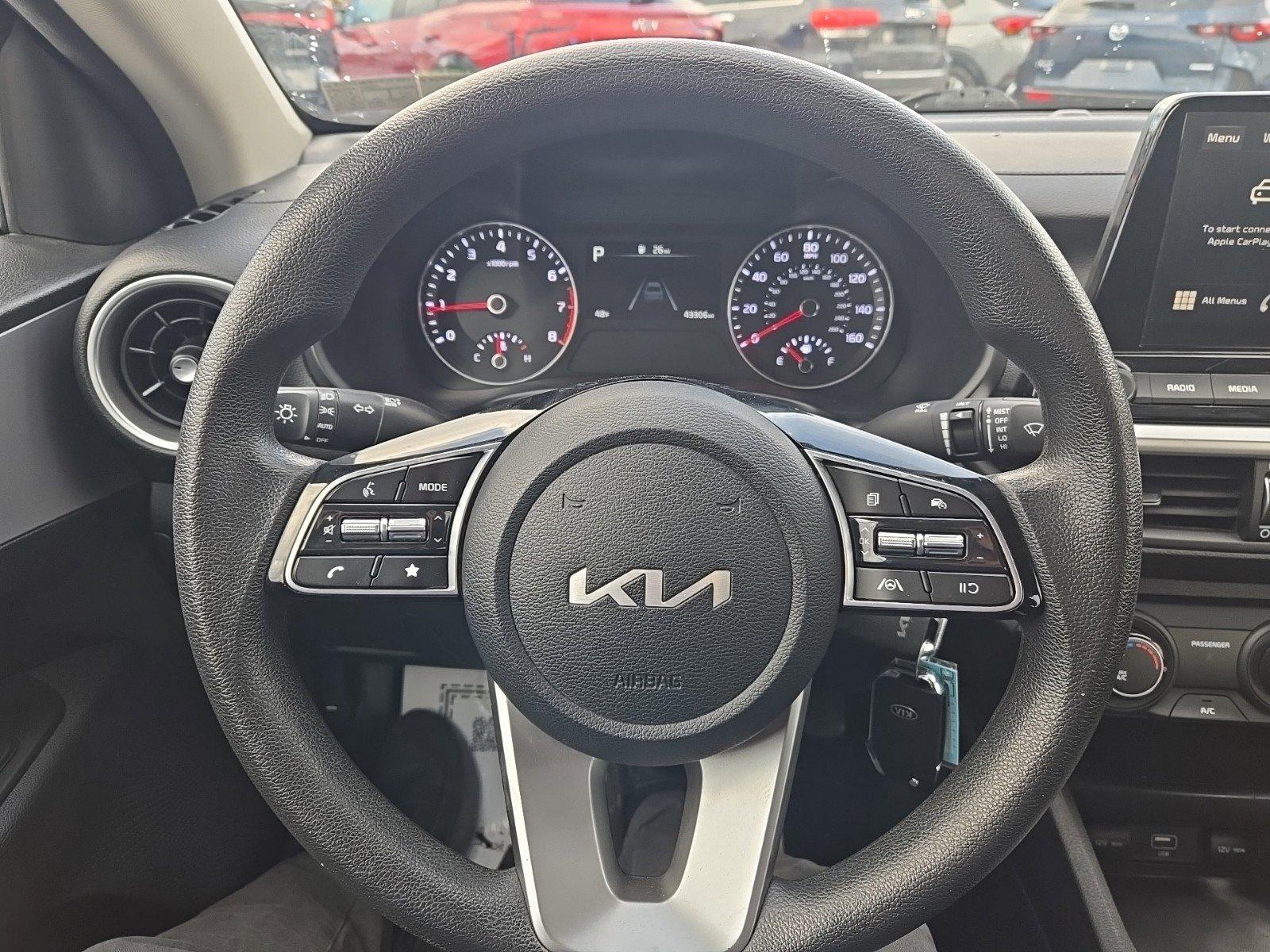 2022 Kia Forte Vehicle Photo in Langhorne, PA 19047