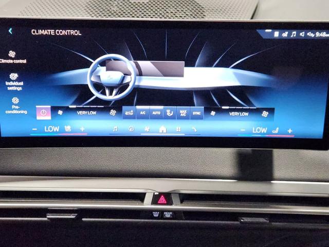 2025 BMW iX Vehicle Photo in GRAPEVINE, TX 76051