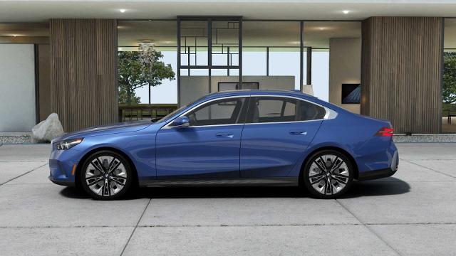 2026 BMW 530i Vehicle Photo in GRAPEVINE, TX 76051