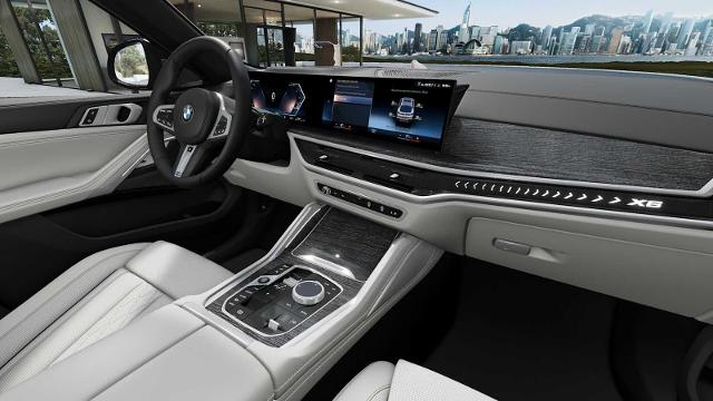 2026 BMW X6 xDrive40i Vehicle Photo in GRAPEVINE, TX 76051