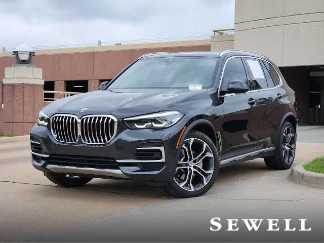 2023 BMW X5 xDrive40i Vehicle Photo in PLANO, TX 75024