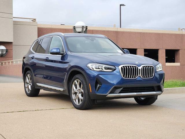 2024 BMW X3 xDrive30i Vehicle Photo in PLANO, TX 75024