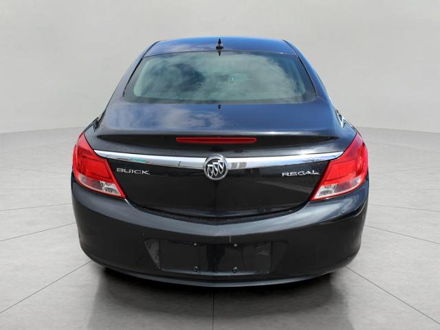 2012 Buick Regal Vehicle Photo in Green Bay, WI 54304