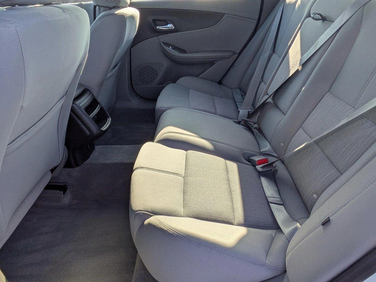 2015 Chevrolet Impala Vehicle Photo in Jacksonville, FL 32244