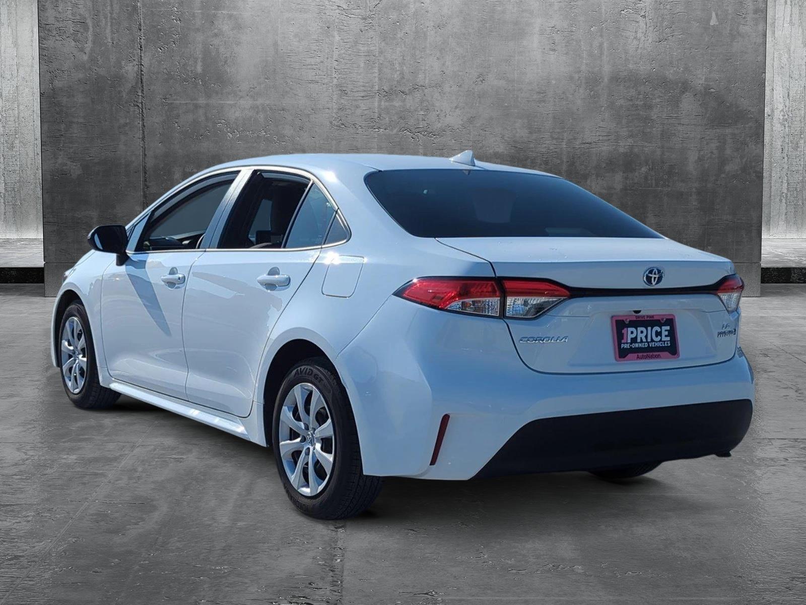 2023 Toyota Corolla Vehicle Photo in Ft. Myers, FL 33907