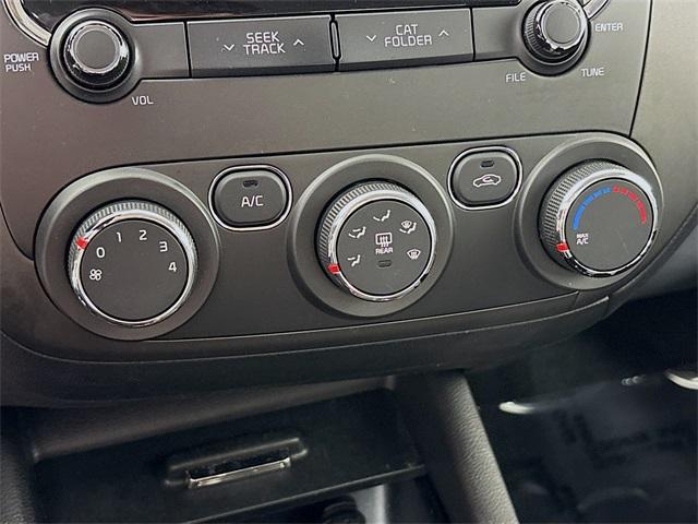 2017 Kia Forte Vehicle Photo in Puyallup, WA 98371