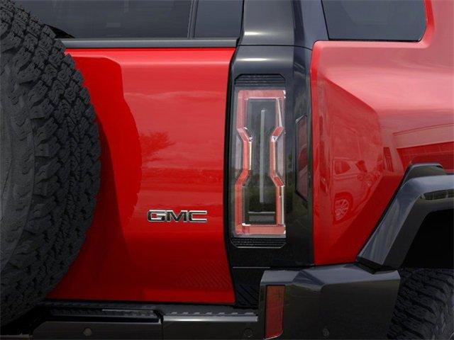 2025 GMC HUMMER EV SUV Vehicle Photo in PUYALLUP, WA 98371-4149