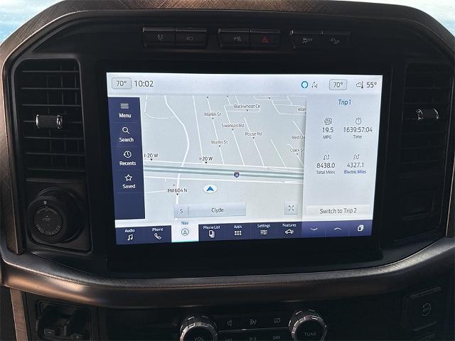 2023 Ford F-150 Vehicle Photo in EASTLAND, TX 76448-3020