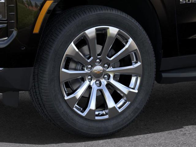 2025 Chevrolet Suburban Vehicle Photo in NEENAH, WI 54956-2243