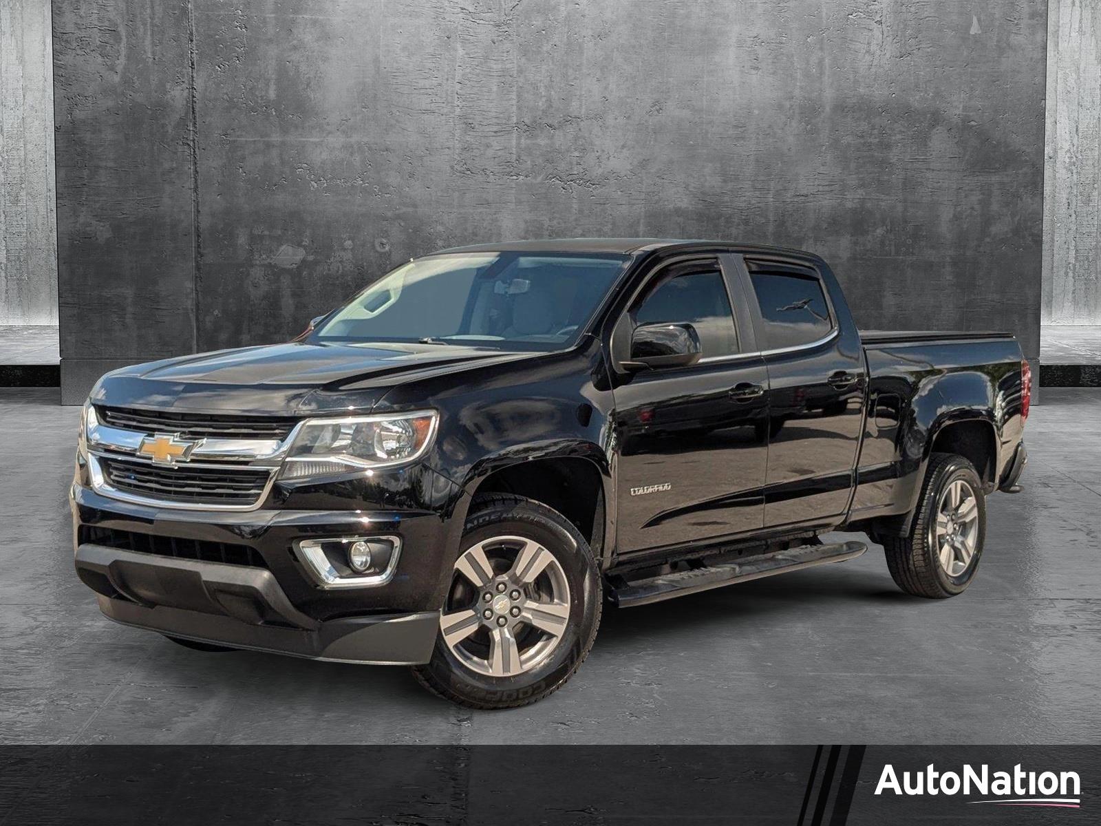 2015 Chevrolet Colorado Vehicle Photo in St. Petersburg, FL 33713