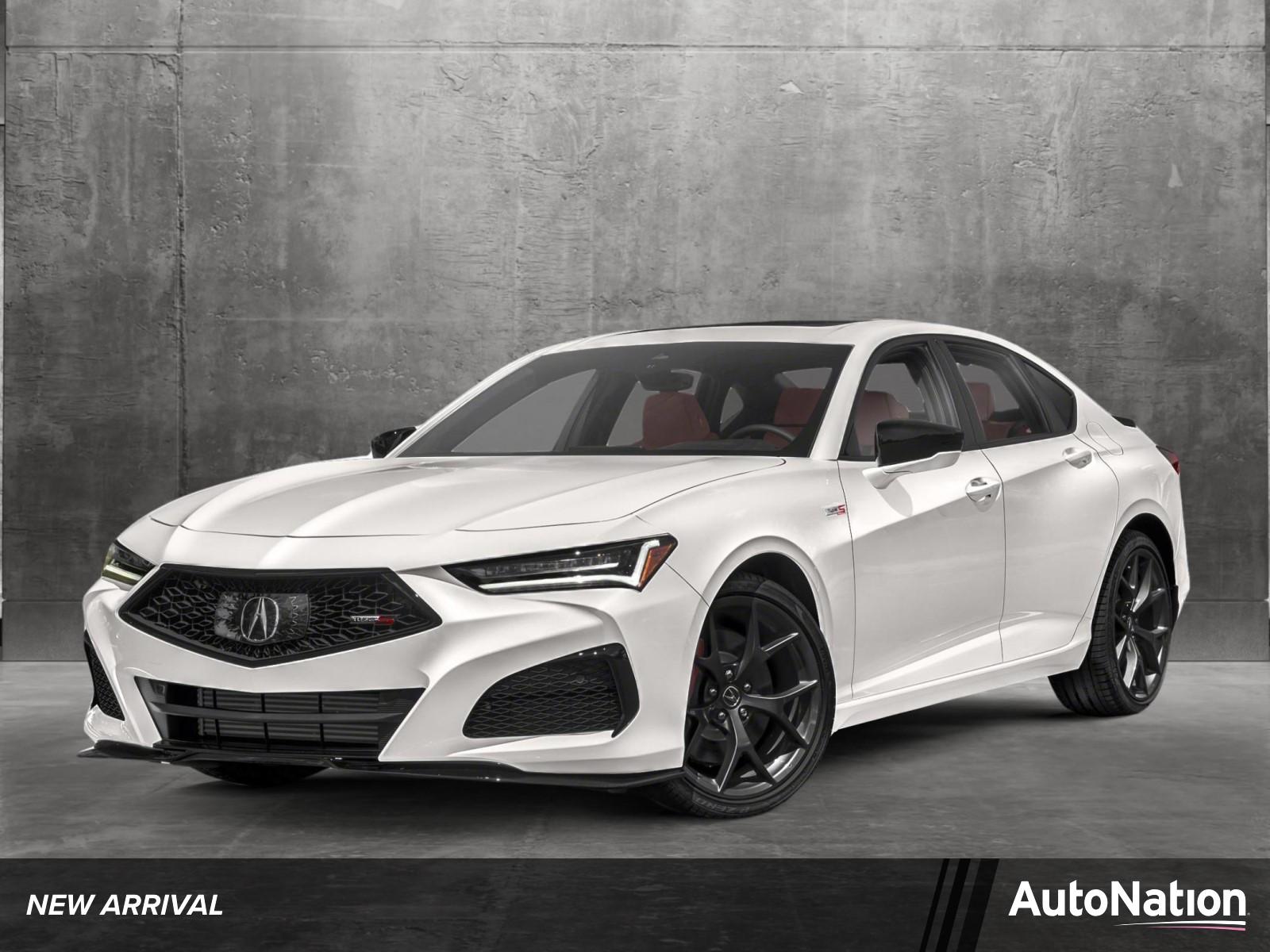 2023 Acura TLX Vehicle Photo in Margate, FL 33063