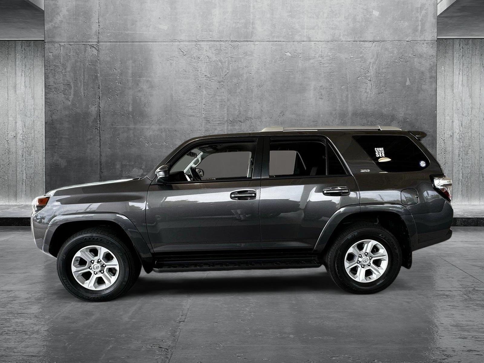 2018 Toyota 4Runner Vehicle Photo in Hollywood, FL 33021