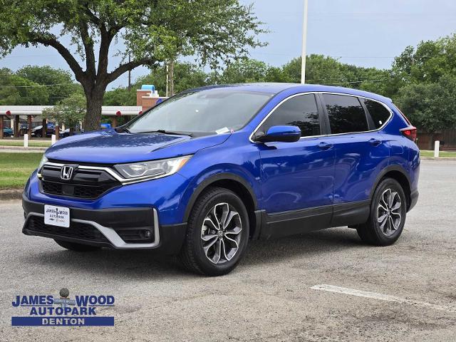 2020 Honda CR-V Vehicle Photo in DENTON, TX 76210-9321