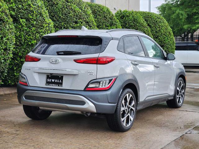 2023 Hyundai KONA Vehicle Photo in DALLAS, TX 75209