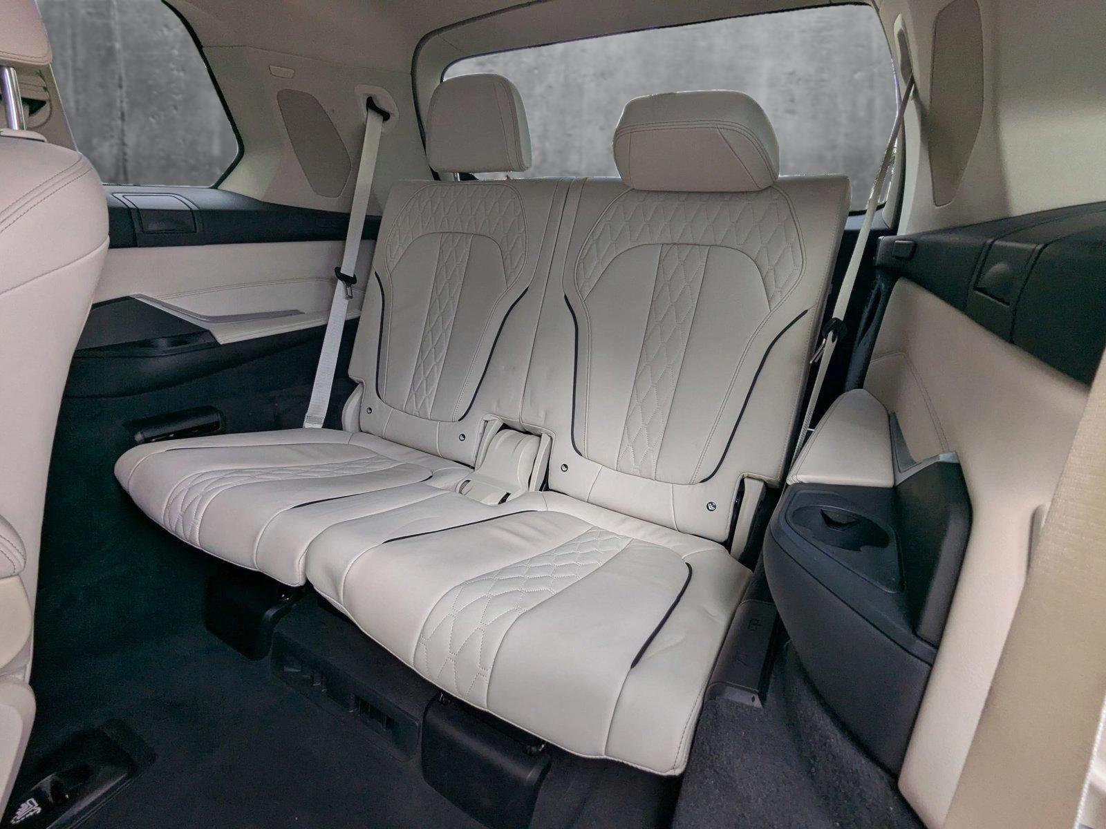 2020 BMW X7 xDrive40i Vehicle Photo in Pompano Beach, FL 33064