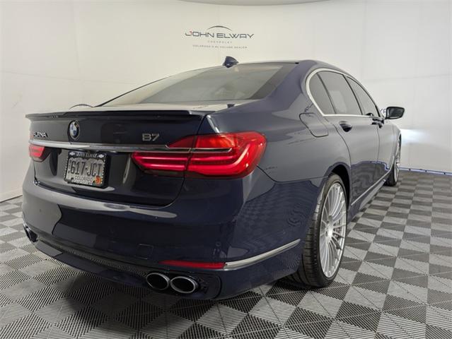 2019 BMW ALPINA B7 xDrive Vehicle Photo in ENGLEWOOD, CO 80113-6708