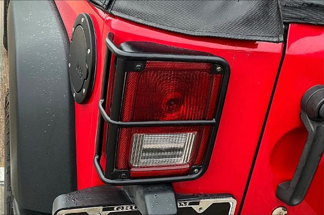 2008 Jeep Wrangler Vehicle Photo in Houston, TX 77007