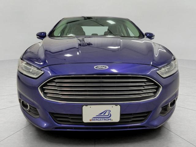 2014 Ford Fusion Vehicle Photo in Neenah, WI 54956
